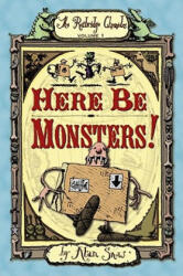 Here Be Monsters! - Alan Snow (ISBN: 9780689870484)