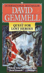 Quest for Lost Heroes - David Gemmell (ISBN: 9780345379047)