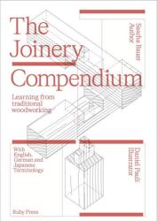 The Joinery Compendium (ISBN: 9783944074528)