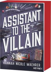 Assistant to the Villain (ISBN: 9783453323155)