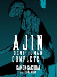 Ajin Complete 1 - V01 (ISBN: 9781647293697)