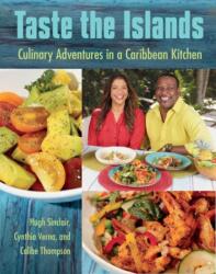 Taste the Islands (ISBN: 9780813066165)