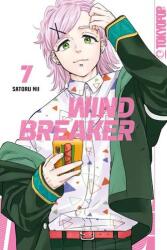 Wind Breaker 07 (ISBN: 9783842096462)