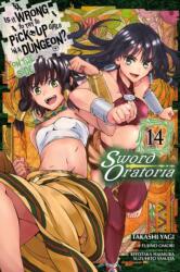 Is It Wrong to Try to Pick Up Girls in a Dungeon? On the Side: Sword Oratoria, Vol. 14 (ISBN: 9781975313197)