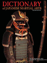Dictionary of Japanese Martial Arts - Bo Jespersen (ISBN: 9781312870109)