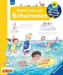 Wieso? Weshalb? Warum? , Band 26: Komm mit zum Schwimmen (ISBN: 9783473600557)