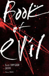 Book of Evil - Jock (ISBN: 9781506734989)