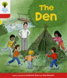 Oxford Reading Tree: Level 4: More Stories C: The Den (ISBN: 9780198482383)