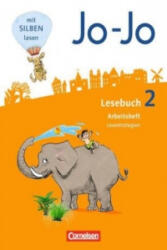 2. Schuljahr, Arbeitsheft Lesestrategien (ISBN: 9783060807871)