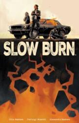 Slow Burn (ISBN: 9781608862917)