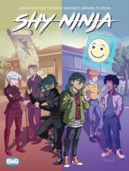 Shy Ninja (ISBN: 9781643378633)