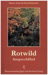 Rotwild (ISBN: 9783852081069)