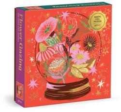 Flower Gazing. Puzzle foil de 500 piese (2024)
