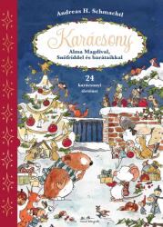 KARÁCSONY ALMA MAGDIVAL, SNÖFRIDDEL ÉS BARÁTAIKKAL (2024)
