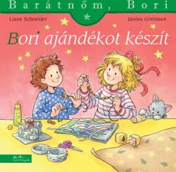 Bori ajándékot készít - Barátnőm, Bori 54 (2024)
