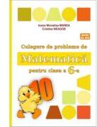 Culegere de probleme de matematica PUISORUL clasa a 6-a - Ioana Monalisa Manea (ISBN: 9786069567074)