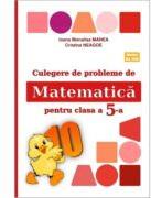 Culegere de probleme de matematica PUISORUL clasa a 5-a - Ioana Monalisa Manea (ISBN: 9786069567043)