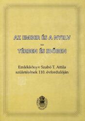 Az ember és a nyelv - térben és időben (ISBN: 9786067390476)