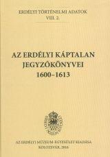 Az erdélyi káptalan jegyzőkönyvei (ISBN: 9786067390643)