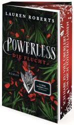 Powerless - Die Flucht - Vanessa Lamatsch (ISBN: 9783764533243)