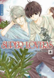 Super Lovers 04 - Abe Miyuki (ISBN: 9783963580659)