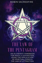 Law of the Pentagram - Robin Sacredfire (ISBN: 9781539896418)