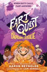 Fart Quest: The Dragon's Dookie (ISBN: 9781250898029)