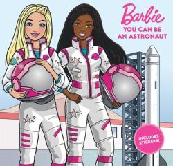 BARBIE YOU CAN BE AN ASTRONAUT - MATTEL (2024)