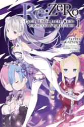 RE: ZERO STARTING LIFE IN ANOTHER V01 | V01 (2024)