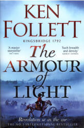 Ken Follett: Ken Follett: The Armour of Light (2024)