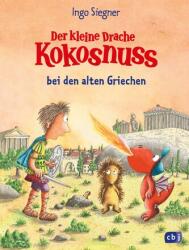 Der kleine Drache Kokosnuss bei den alten Griechen (2024)