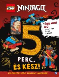 LEGO Ninjago: 5 perc, és kész! (2024)
