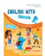 English with Drago. Caiet de lucru pentru clasa 2 - Valentina Barabas (ISBN: 9786306662593)