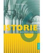 Istorie. Caiet de lucru pentru clasa a 6-a - Claudia Draganoiu (ISBN: 9786306530342)