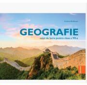 Geografie. . Caiet de lucru pentru clasa a 7-a - Cristina Moldovan (ISBN: 9786306662531)
