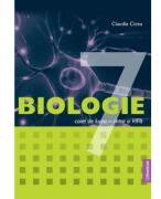 Biologie. Caiet de lucru pentru clasa a 7-a - Claudia Ciceu (ISBN: 9786306662487)