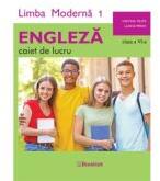 Limba moderna 1 Engleza. Caiet de lucru pentru clasa a 6-a - Cristina Truta (ISBN: 9786306662234)