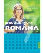 Limba si literatura romana. Caiet de lucru pentru clasa a 7-a - Alina Hristea (ISBN: 9786306662579)
