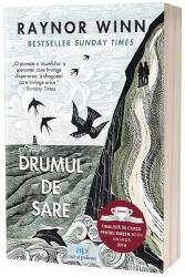 Drumul de sare - Raynor Winn (ISBN: 9786303032566)