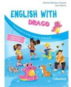 English with Drago. Caiet de lucru pentru clasa 1 - Valentina Barabas (ISBN: 9786306662586)