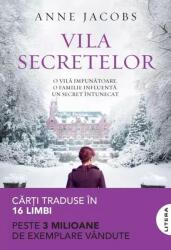 Vila secretelor - Anne Jacobs (ISBN: 9786303421742)