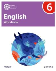 Oxford International Primary English: Workbook Level 6 (ISBN: 9781382020138)