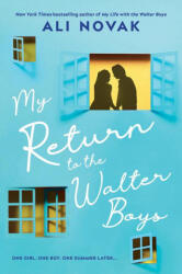 My Return to the Walter Boys - Ali Novak (ISBN: 9781464230226)