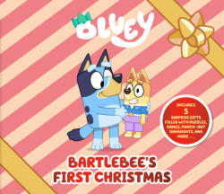 Bluey: Bartlebee's First Christmas - Brumm, Joe, Baulch, Emily (ISBN: 9780593755068)