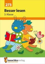 Besser lesen 3. Klasse (ISBN: 9783881002738)
