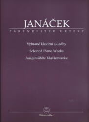 Leos Janacek: Leos Janacek: Selected Piano Works (ISBN: 9780260108586)