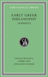 Early Greek Philosophy, Volume IV (ISBN: 9780674996922)