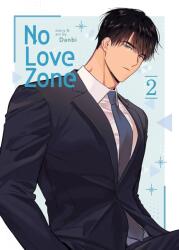No Love Zone Vol. 2 - V02 (2024)