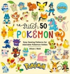 Stitch 50 PokeMon (2024)
