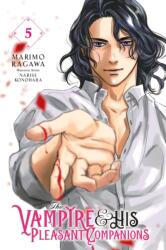 VAMPIRE & HIS PLEASANT COMPANIONS V05 - V05 (2024)